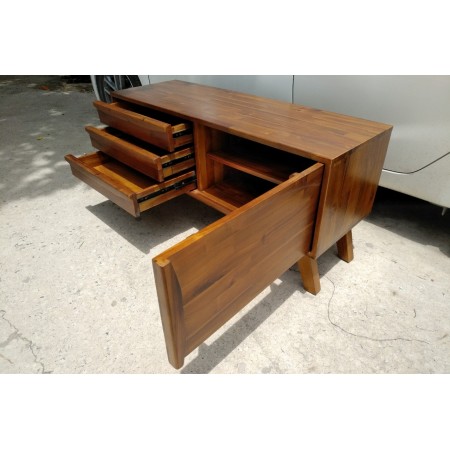 Acacia : Tủ Tivi, Kệ Tivi Gổ Tràm, Nâu Walnut